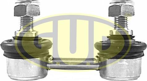 G.U.D. GSP301638 - Entretoise / tige, stabilisateur cwaw.fr