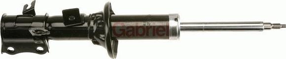 Gabriel G54035 - Amortisseur cwaw.fr