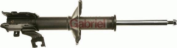 Gabriel G55962 - Amortisseur cwaw.fr