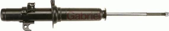 Gabriel G55774 - Amortisseur cwaw.fr