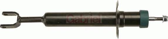 Gabriel G51069 - Amortisseur cwaw.fr