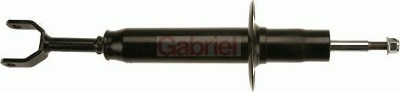 Gabriel G51126 - Amortisseur cwaw.fr