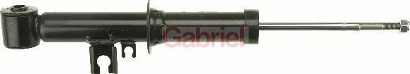 Gabriel G51281 - Amortisseur cwaw.fr