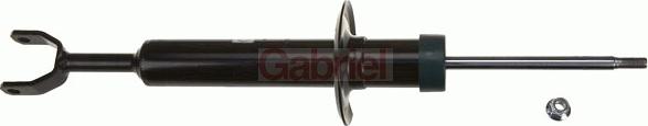 Gabriel G51277 - Amortisseur cwaw.fr