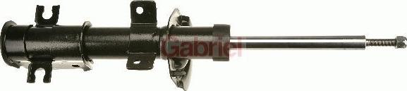 Gabriel G35391 - Amortisseur cwaw.fr