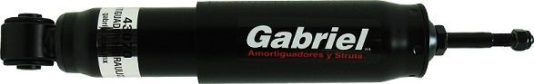 Gabriel-MX 43070 - Amortisseur cwaw.fr