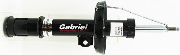 Gabriel-MX 69968 - Amortisseur cwaw.fr