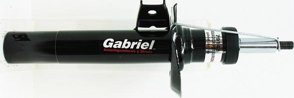 Gabriel-MX 79143 - Amortisseur cwaw.fr