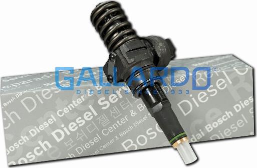 GALLARDO DIESEL GD-210544 - Unité pompe-injecteur cwaw.fr