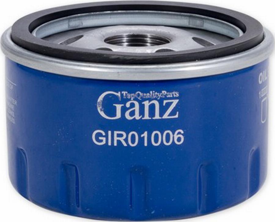 Ganz GIR01006 - Filtre à huile cwaw.fr