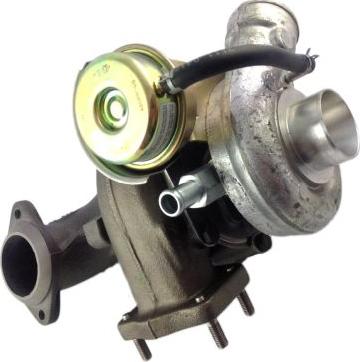 Garrett 454096-5001S - Turbocompresseur, suralimentation cwaw.fr