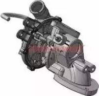 Garrett 452283-5003S - Turbocompresseur, suralimentation cwaw.fr