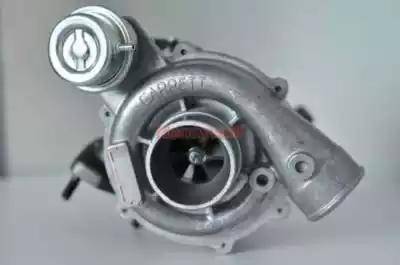 Garrett 452239-5009S - Turbocompresseur, suralimentation cwaw.fr