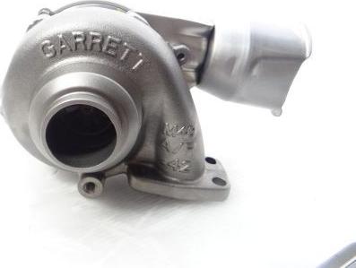 Garrett 753420-9006S - Turbocompresseur, suralimentation cwaw.fr