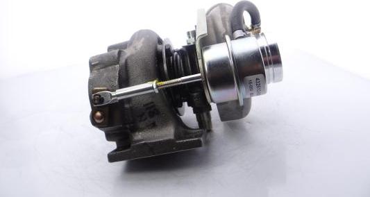 Garrett 466974-5009S - Turbocompresseur, suralimentation cwaw.fr