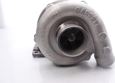 Garrett 466616-5003S - Turbocompresseur, suralimentation cwaw.fr