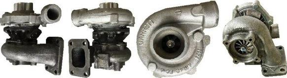 Garrett 466674 - Turbocompresseur, suralimentation cwaw.fr