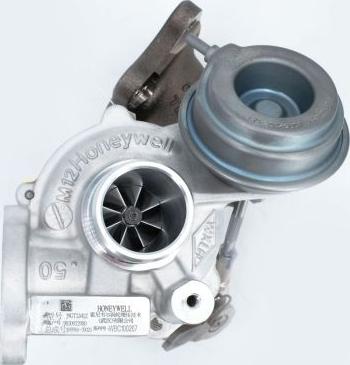 Garrett 849966-5002S - Turbocompresseur, suralimentation cwaw.fr