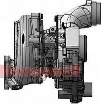 Garrett 794877-5004S - Turbocompresseur, suralimentation cwaw.fr