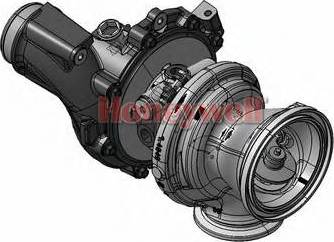 Garrett 790463-5008S - Turbocompresseur, suralimentation cwaw.fr