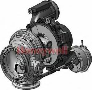 Garrett 790463-5003S - Turbocompresseur, suralimentation cwaw.fr