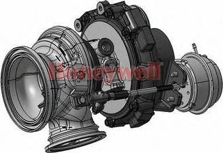 Garrett 790463-5002S - Turbocompresseur, suralimentation cwaw.fr