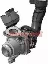 Garrett 792623-5002S - Turbocompresseur, suralimentation cwaw.fr