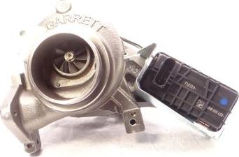 Garrett 742693-5004S - Turbocompresseur, suralimentation cwaw.fr