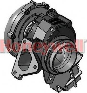 Garrett 742693-5001S - Turbocompresseur, suralimentation cwaw.fr