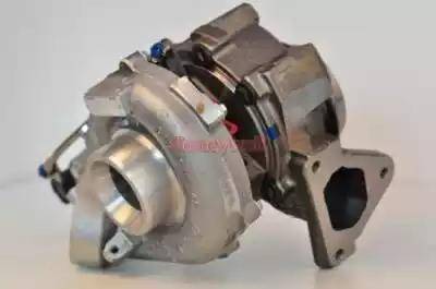 Garrett 742693-5003S - Turbocompresseur, suralimentation cwaw.fr