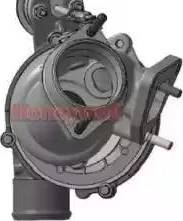 Garrett 742289-5004S - Turbocompresseur, suralimentation cwaw.fr