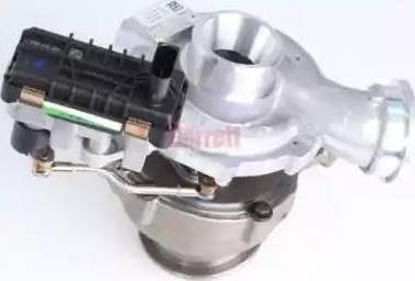 Garrett 759688-9007W - Turbocompresseur, suralimentation cwaw.fr