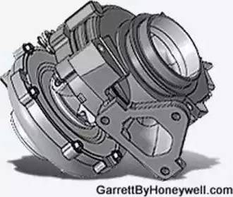 Garrett 755964-5001S - Turbocompresseur, suralimentation cwaw.fr