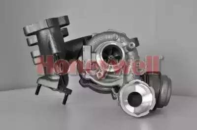 Garrett 751851-9004S - Turbocompresseur, suralimentation cwaw.fr