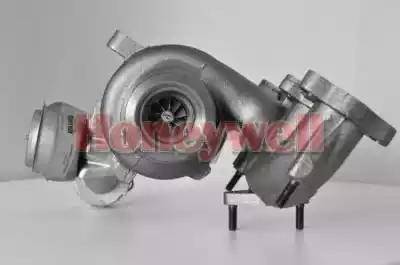 Garrett 751851-5001S - Turbocompresseur, suralimentation cwaw.fr