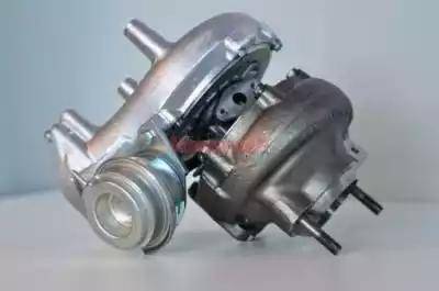 Garrett 753392-5018S - Turbocompresseur, suralimentation cwaw.fr