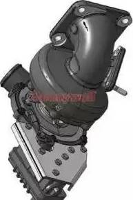 Garrett 752610-5012S - Turbocompresseur, suralimentation cwaw.fr