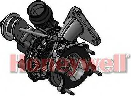 Garrett 757349-5002S - Turbocompresseur, suralimentation cwaw.fr