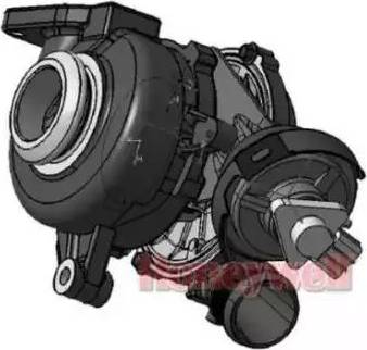 Garrett 760774-5003S - Turbocompresseur, suralimentation cwaw.fr