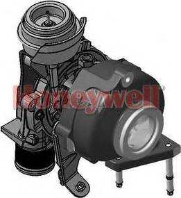 Garrett 761618-5001S - Turbocompresseur, suralimentation cwaw.fr