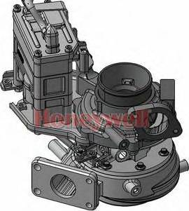 Garrett 768755-5005S - Turbocompresseur, suralimentation cwaw.fr