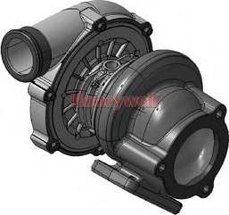 Garrett 763886-5001S - Turbocompresseur, suralimentation cwaw.fr