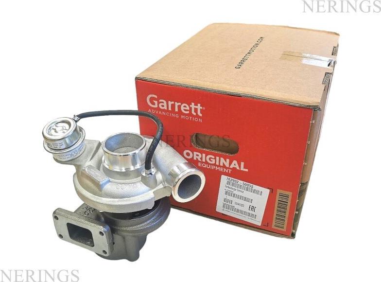 Garrett 762932-5005S - Turbocompresseur, suralimentation cwaw.fr