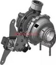 Garrett 762463-9006S - Turbocompresseur, suralimentation cwaw.fr