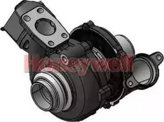 Garrett 762328-5002S - Turbocompresseur, suralimentation cwaw.fr