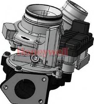 Garrett 767378-5007S - Turbocompresseur, suralimentation cwaw.fr