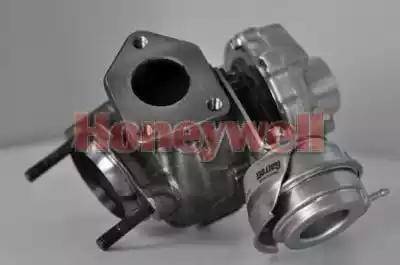 Garrett 700447-9009S - Turbocompresseur, suralimentation cwaw.fr