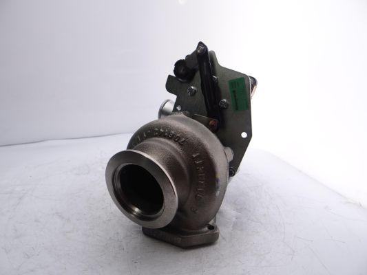 Garrett 703672-5005S - Turbocompresseur, suralimentation cwaw.fr