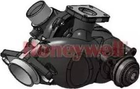 Garrett 707240-5002S - Turbocompresseur, suralimentation cwaw.fr