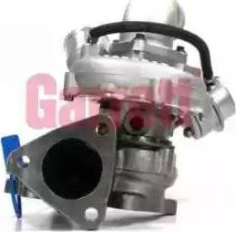 Garrett 715924-5001S - Turbocompresseur, suralimentation cwaw.fr